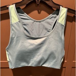 Fabletics Medium Impact Shine Sports Bra XS